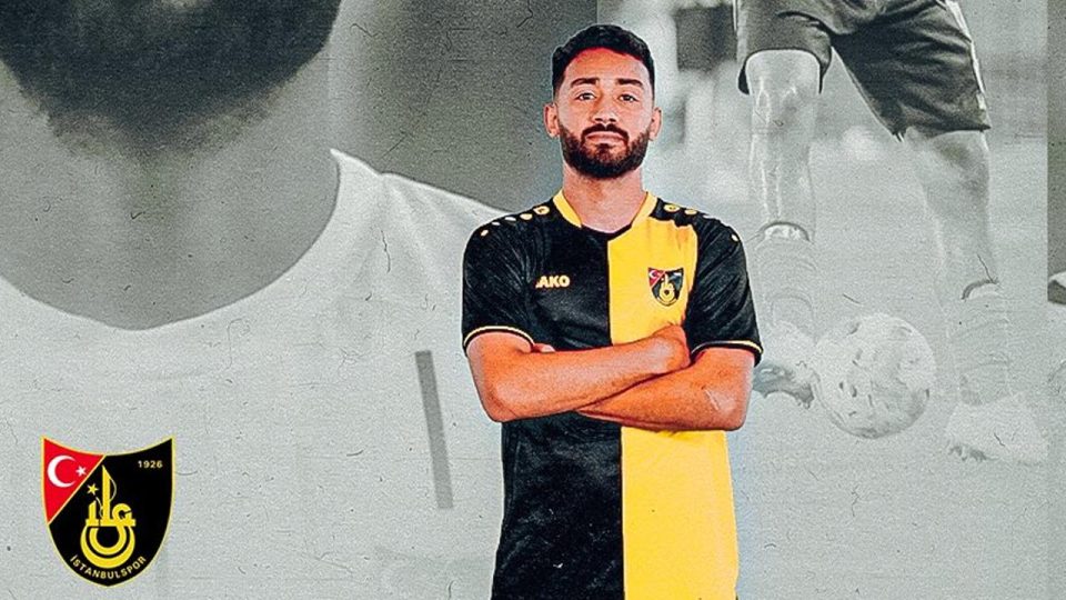 İstanbulspor Ferhat Yazgan ile yolları ayırdı