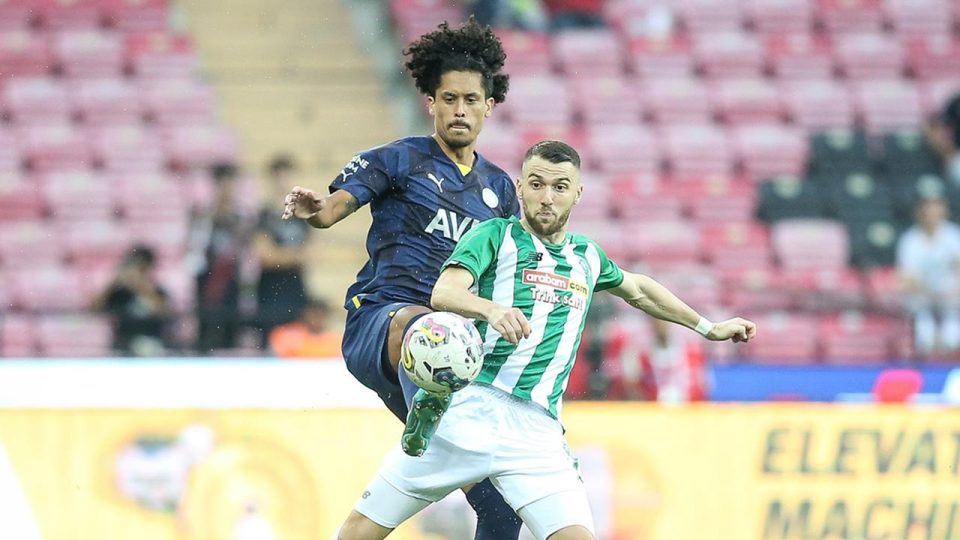 Jorge Jesus’tan tek değişiklik