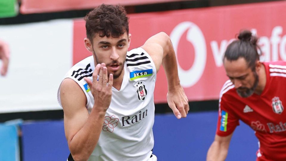 Kartal Kayra Yılmaz’ın sözleşmesi uzatılarak kiralandı