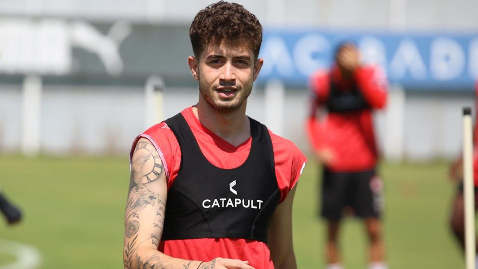 Kerem Atakan Kesgin Beşiktaş’ta