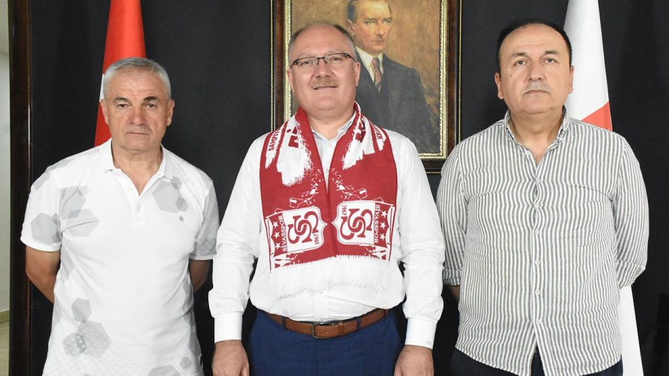 Sivas Belediyesi’nden Sivasspor’a bilet desteği