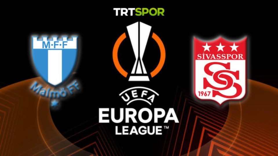 Sivasspor Malmö karşısında