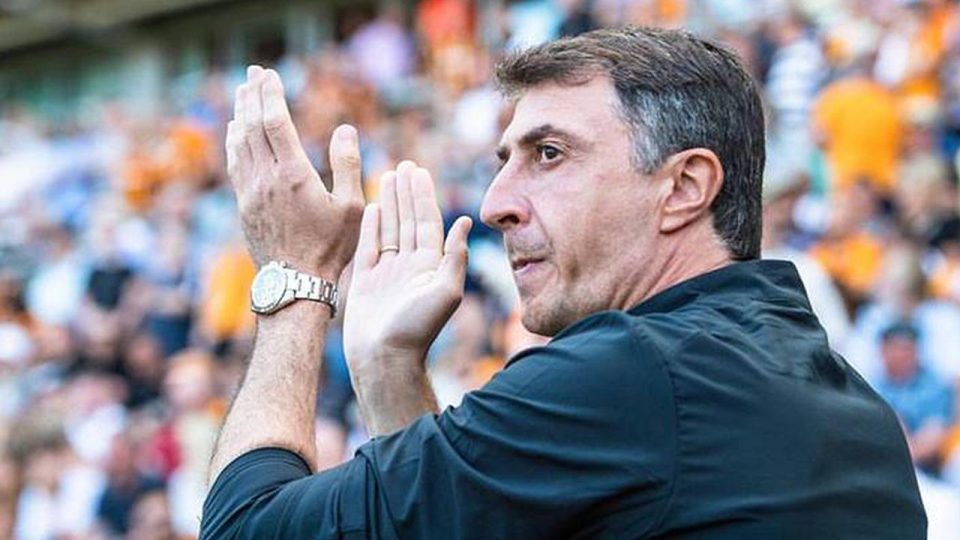 Şota Arveladze: Artık ben de Ahmetcan’ın taraftarıyım