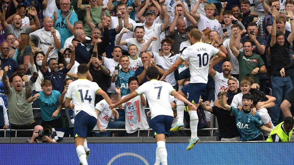 Tottenham tek golle kazandı