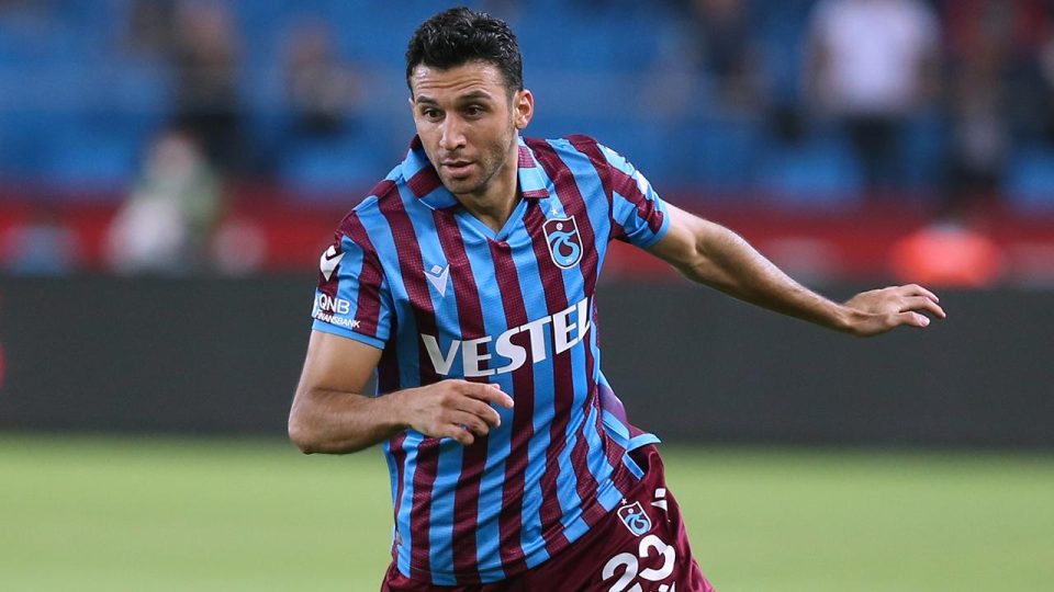 Trabzonspor’da İsmail Köybaşı ile yollar ayrıldı