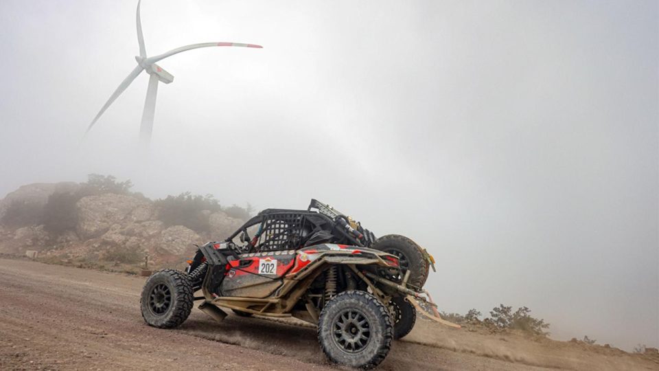 TransAnatolia Rally Raid Eskişehir’de sona erdi