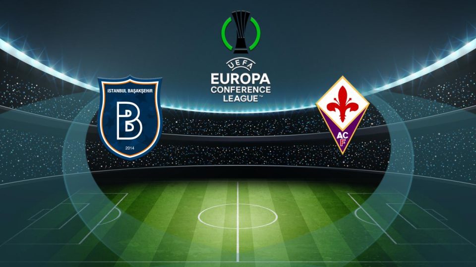 Başakşehir Fiorentina’yı ağırlıyor