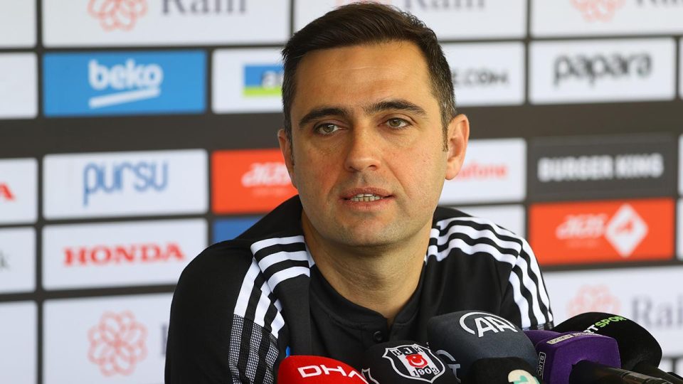 Ceyhun Kazancı: Ersin son derece karakterli bir oyuncu ve bu camianın evladı