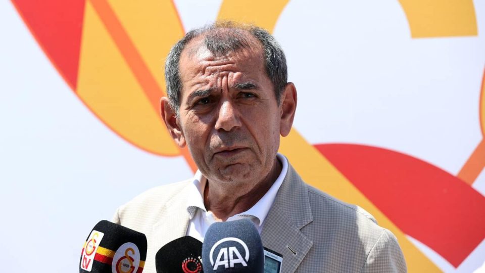 Dursun Özbek: İyi bir performans gösterdiğimizi düşünüyorum