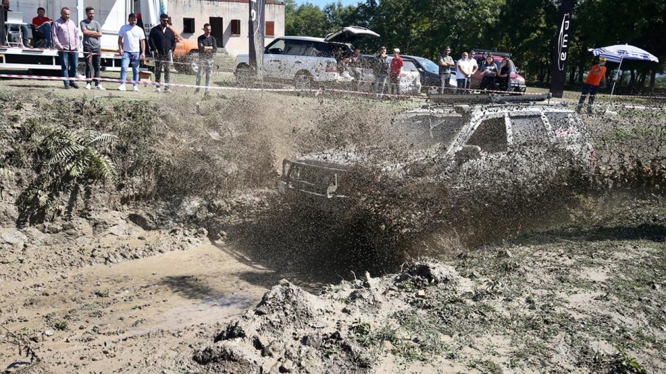 Düzce’deki off-road şenlikleri sona erdi