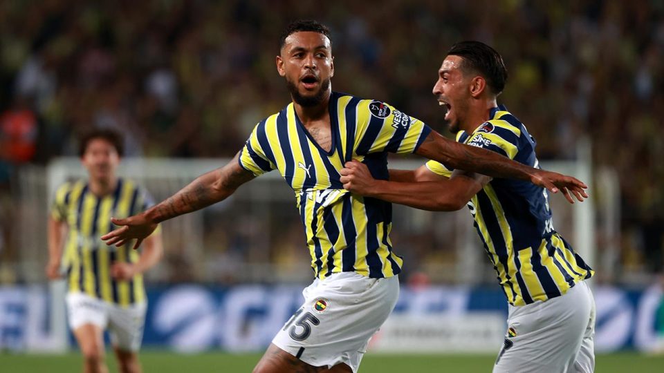 Fenerbahçe’nin forvetleri beklentileri karşıladı