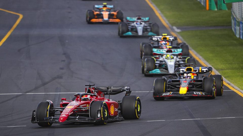 Formula 1’de 2023 sezonu takvimi belli oldu