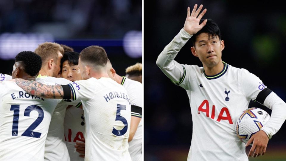 Heung-Min Son attı, Tottenham farklı kazandı