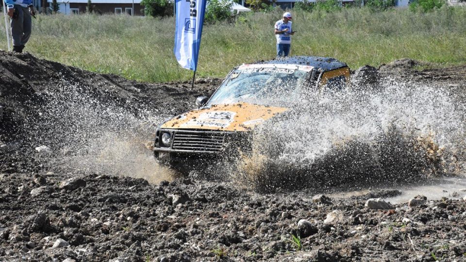 Karadeniz Off-Road Kupası’nın ikinci ayak yarışları Ordu’da yapıldı