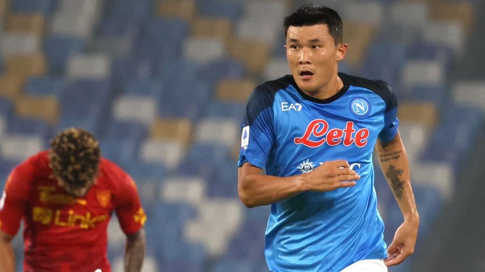 Kim Min Jae Napoli’de vazgeçilmez oldu
