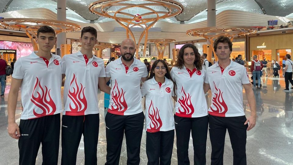 Milli su altı sporcuları Açıksu Paletli Yüzme Dünya Şampiyonası’na katılacak