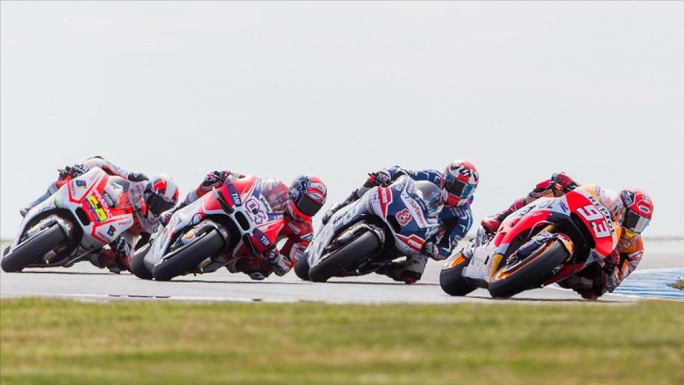 MotoGP’de heyecan San Marino’da devam edecek