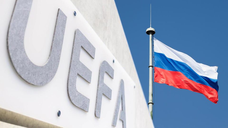 Rusya, Euro 2024’ten men edildi