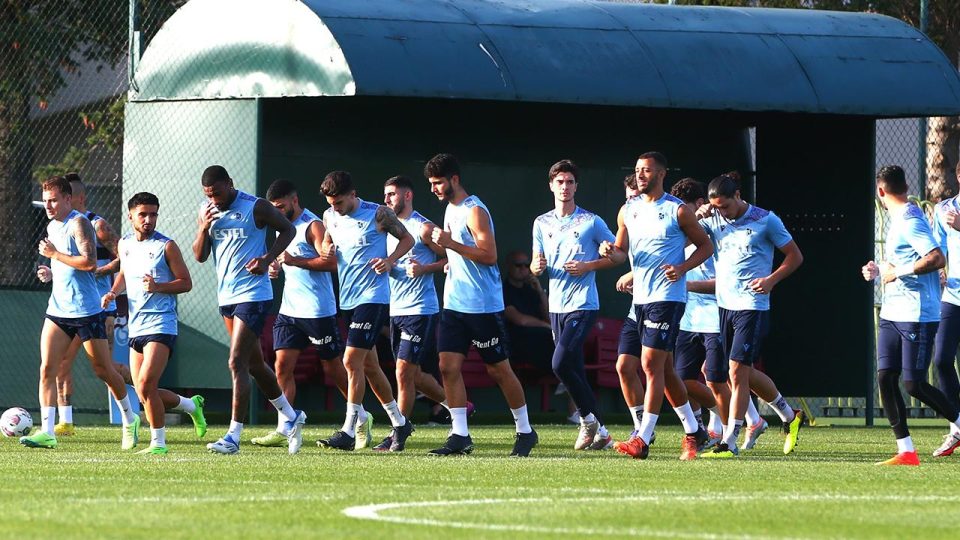 Trabzonspor 26 sezon sonra aynı seriyi tekrarladı