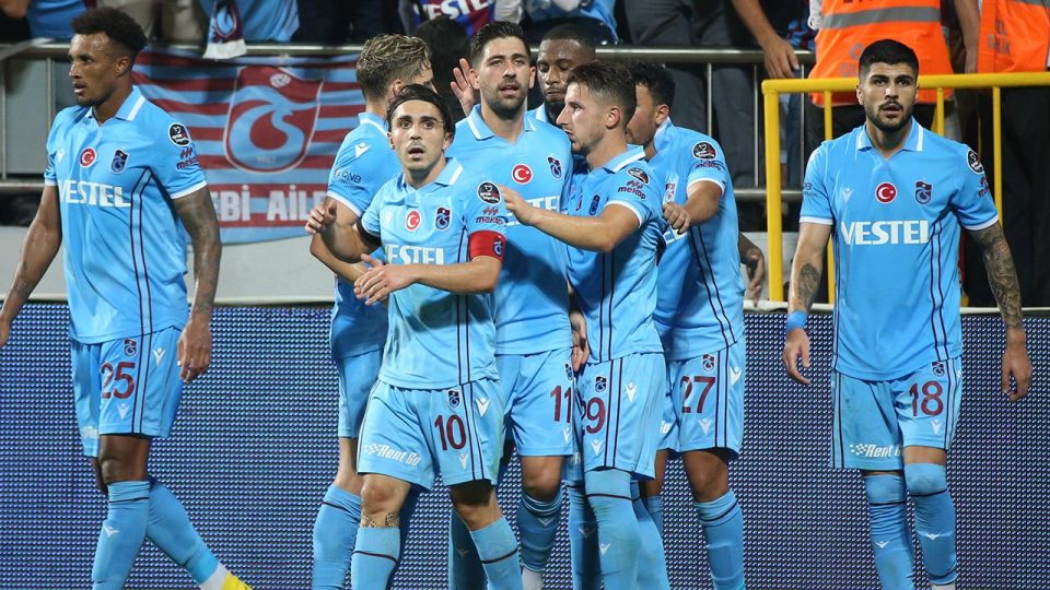 Trabzonspor Macaristan deplasmanında
