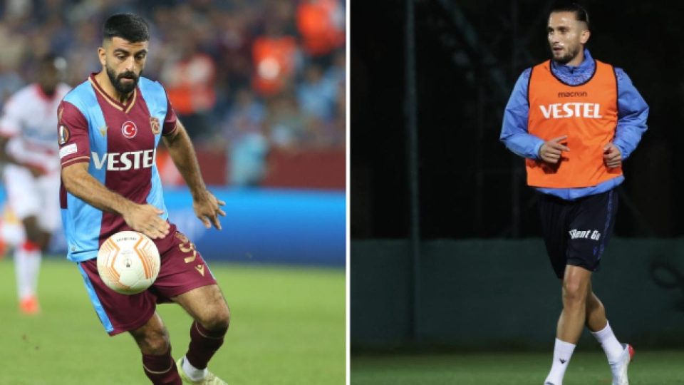Trabzonspor’da Yusuf Yazıcı ve Umut Bozok’un maliyeti belli oldu