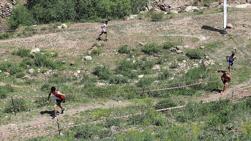 Türkiye Dağ Koşusu Şampiyonası, 11 Eylül’de Trabzon’da yapılacak