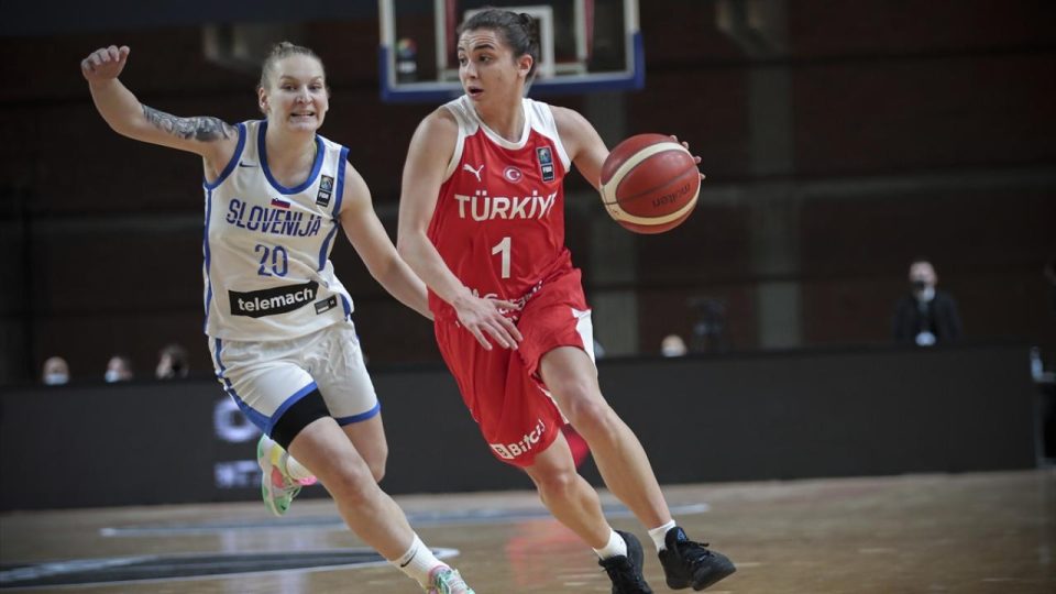 A Milli Kadın Basketbol Takımı FIBA dünya sıralamasında geriledi