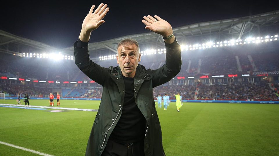 Abdullah Avcı Trabzonspor’da dalya diyecek