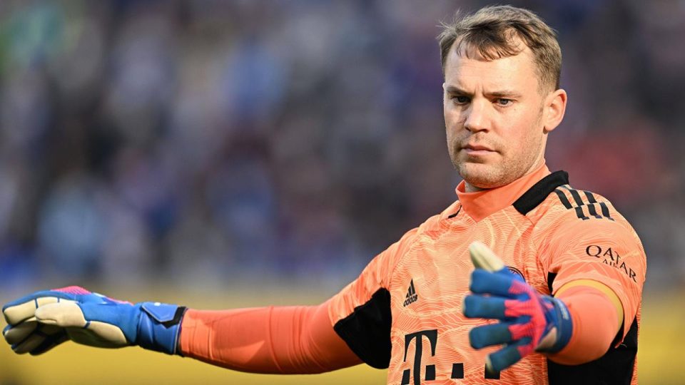 Almanya’da Manuel Neuer belirsizliği