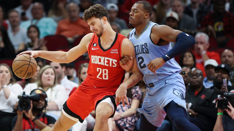 Alperen Şengün’ün 23 sayısı Houston Rockets’e yetmedi