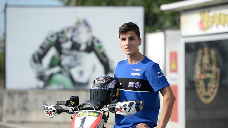 Bahattin Sofuoğlu, WorldSSP Challange şampiyonu oldu