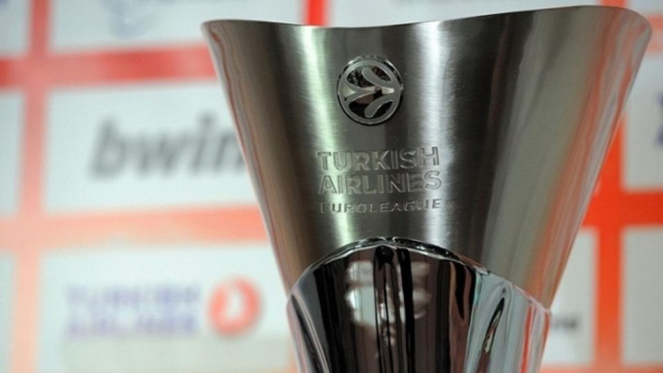 Basketbol THY Avrupa Ligi’nde heyecan başlıyor