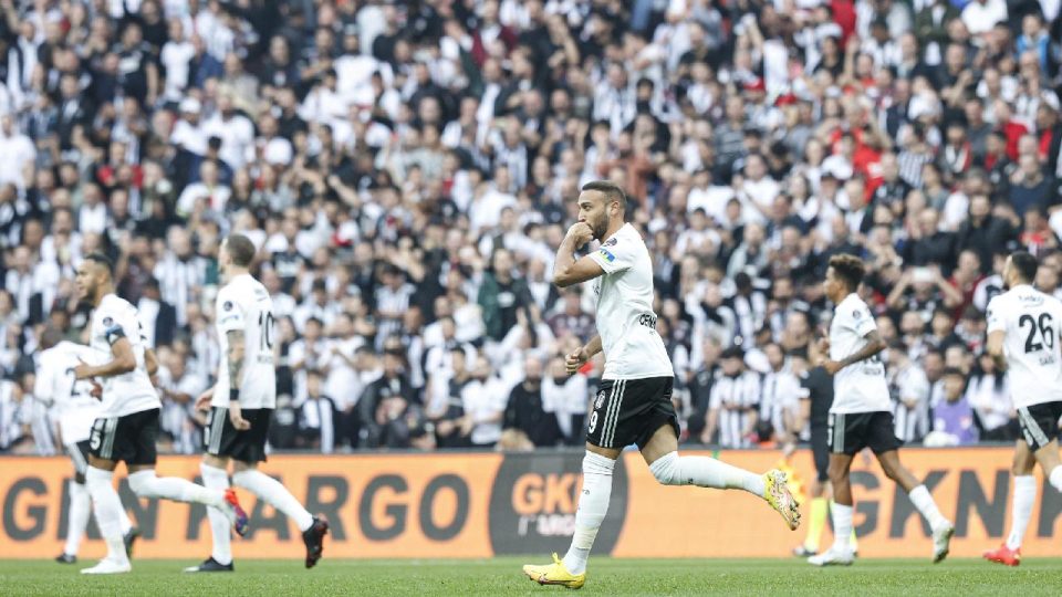 Beşiktaş Ümraniyespor’u 5-2 mağlup etti