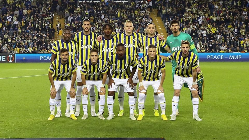 Fenerbahçe-AEK Larnaca maçından notlar