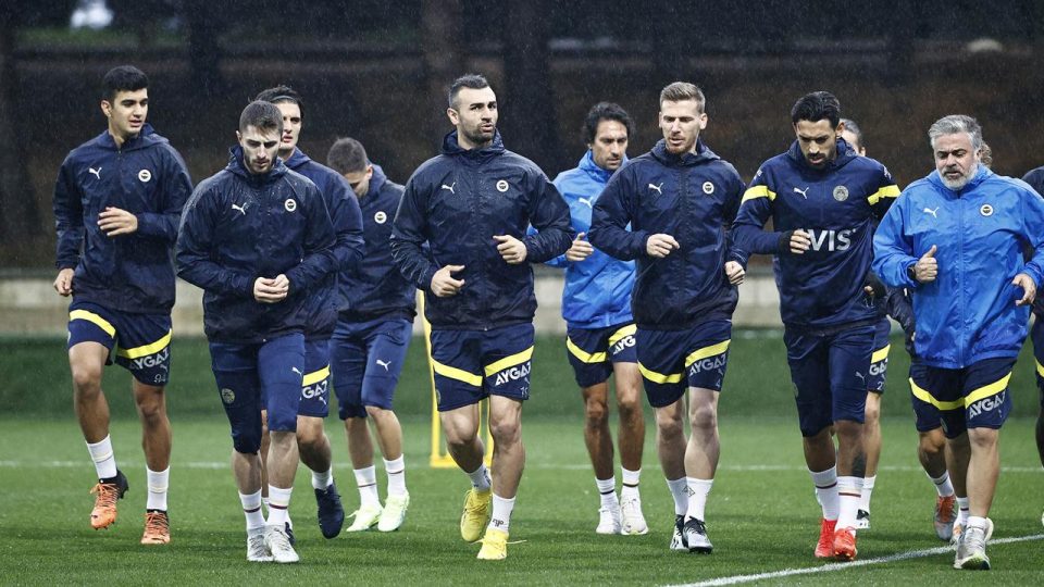 Fenerbahçe Ankara’da 6 eksik