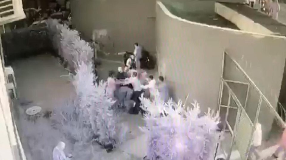 İstanbul’da taraftarlar arasında silahlı kavga: Bir şüpheli tutuklandı