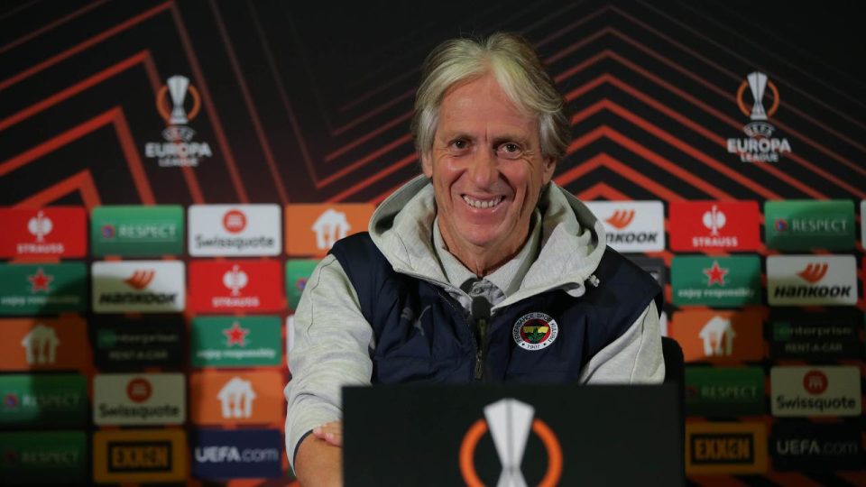 Jorge Jesus: Kazanırsak önemli bir adım atmış olacağız