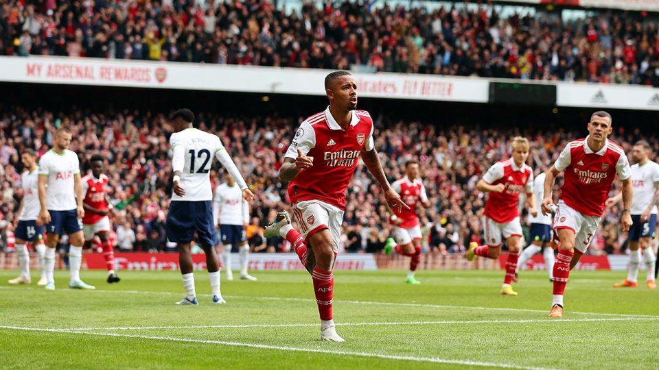 Londra derbisi Arsenal’in