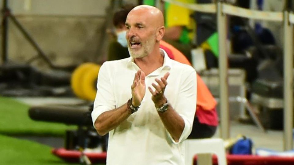 Milan, Pioli’nin sözleşmesini uzattı
