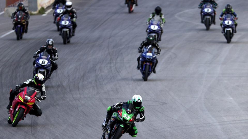 Motor sporlarında 2022 Türkiye Pist Şampiyonası son ayağı yapıldı