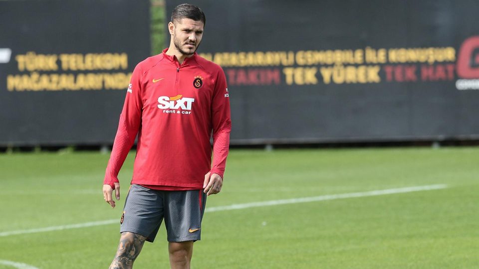 Okan Buruk’tan Mauro Icardi’ye 11 şansı