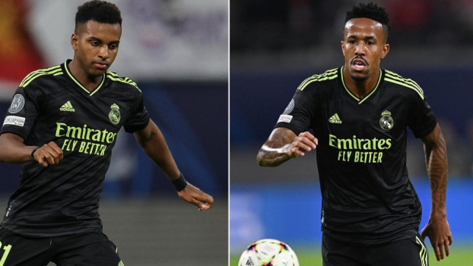 Real Madrid’de Goes ve Militao’ya İspanyol vatandaşı oldu