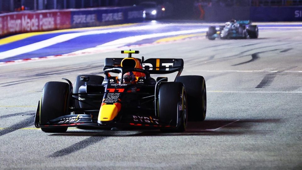 Red Bull F1 Takımı’na 7 milyon dolar ceza