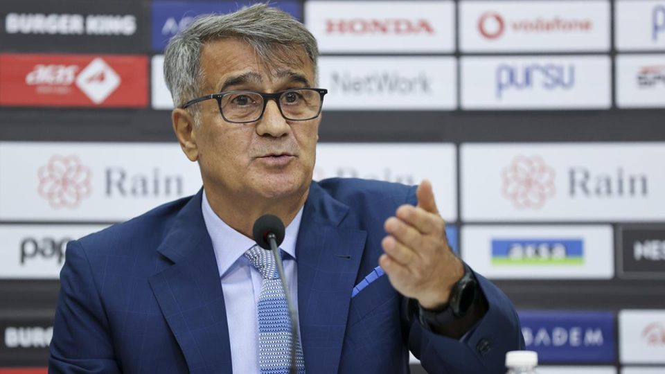 Şenol Güneş: Daha iyisini yapmak için buradayım