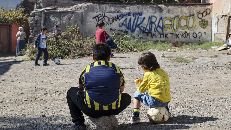 “Tek Yürek Ankaragücü” filminin çekimleri başladı