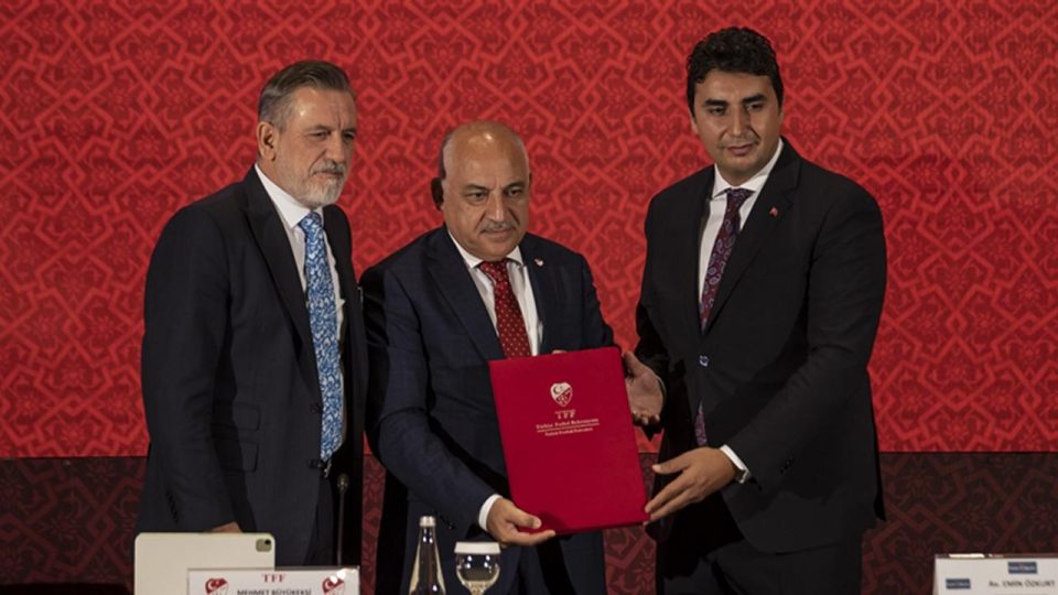 TFF 2. ve 3. Lig maçları yayıncısı belli oldu