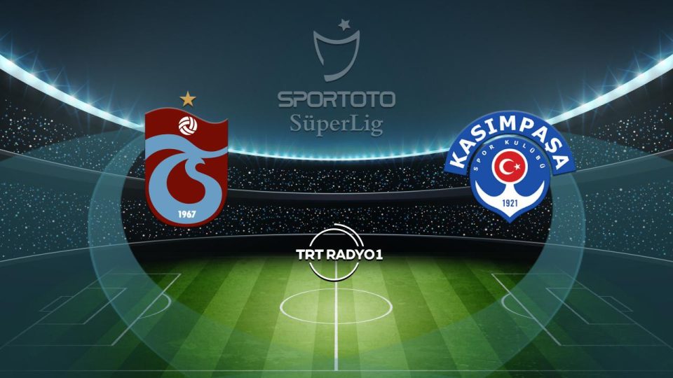 Trabzonspor’un rakibi Kasımpaşa