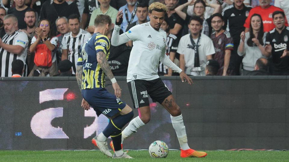 Valerien Ismael’den 2 değişiklik