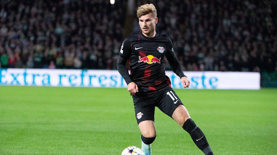Alman milli futbolcu Timo Werner’a Dünya Kupası şoku