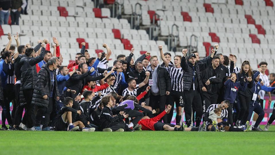 Altay 1. Lig’deki yenilmezliğini 6 maça çıkardı